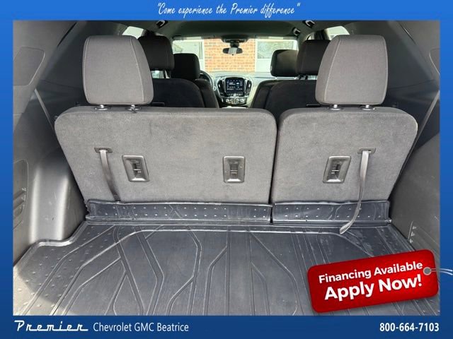 Used 2023 Chevrolet Traverse LT w/ LPO, Floor Liner Package image 5