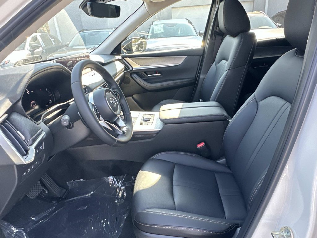 New 2026 MAZDA CX-90 3.3 Turbo w/ Premium Sport Pkg AWD/4WD image 22