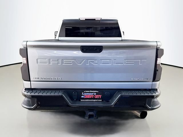 Used 2025 Chevrolet Silverado 2500 Custom w/ Custom Value Package AWD/4WD image 7
