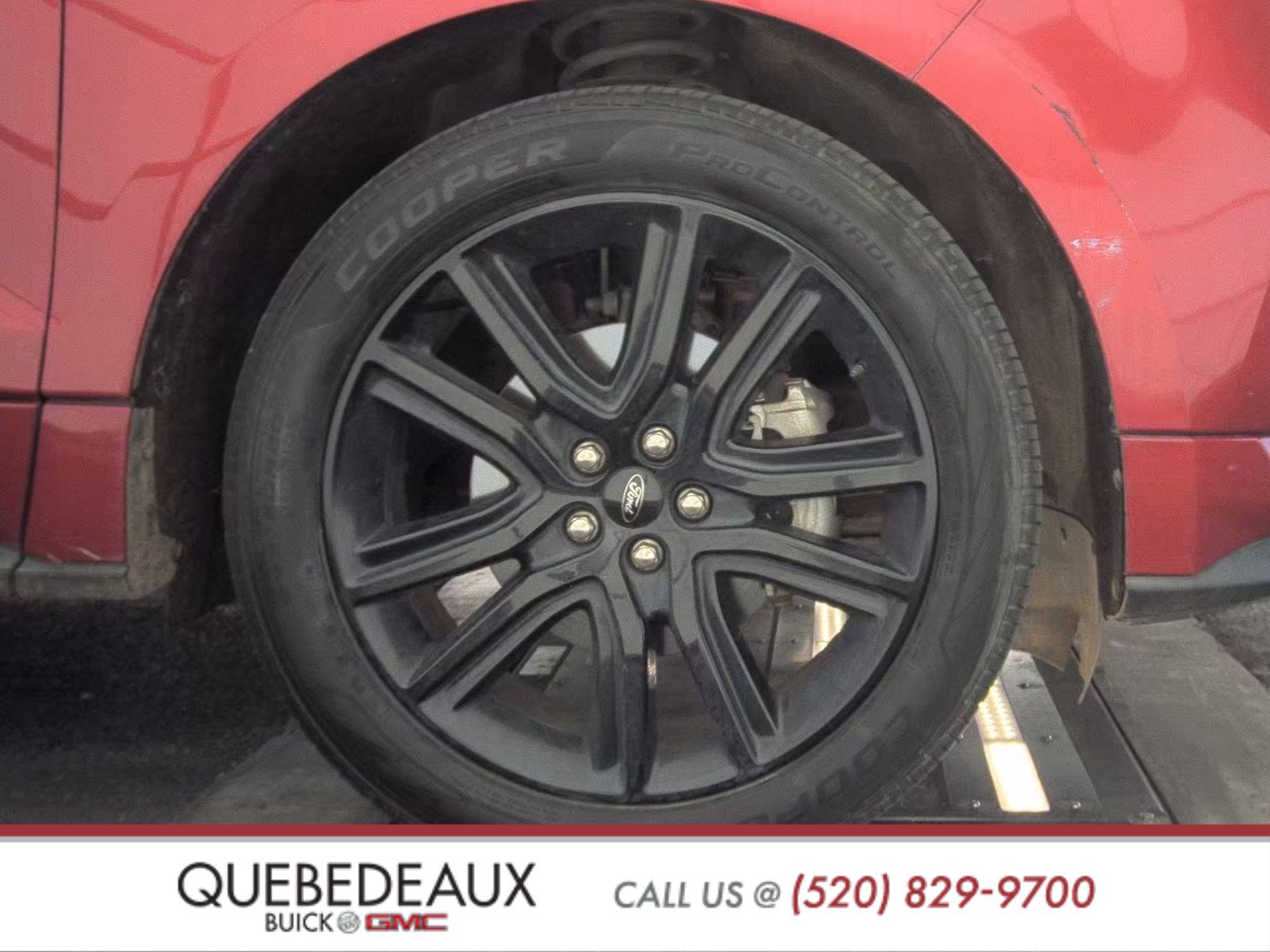 Used 2020 Ford Edge ST-Line image 10