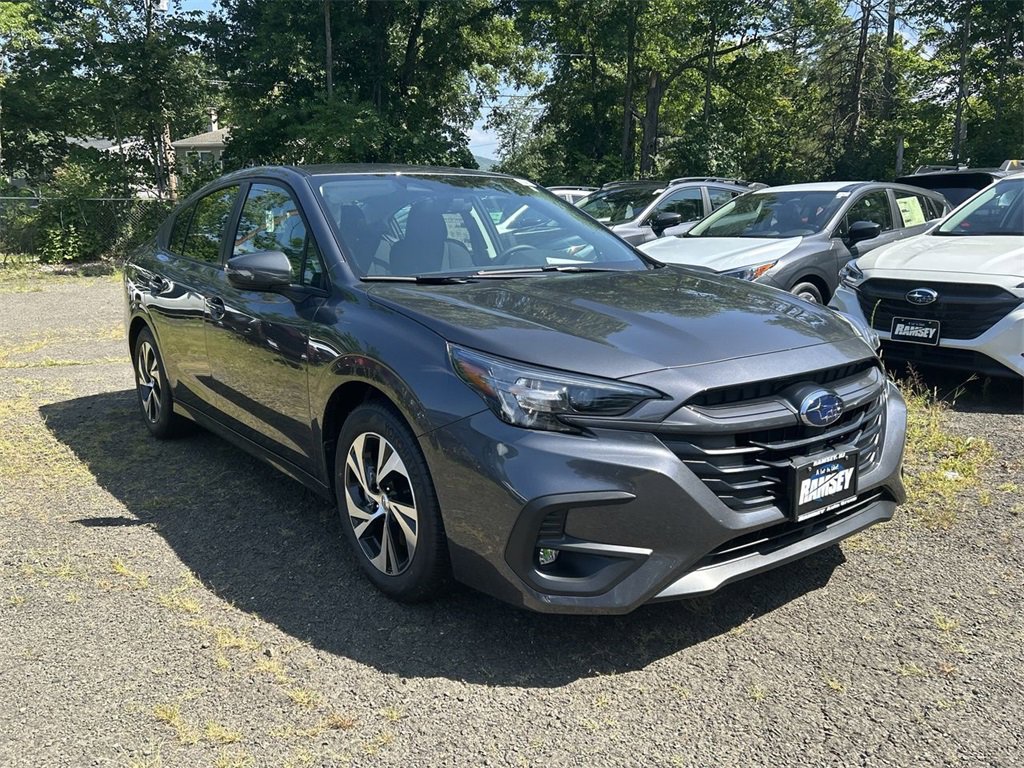 New 2025 Subaru Legacy Premium image 1
