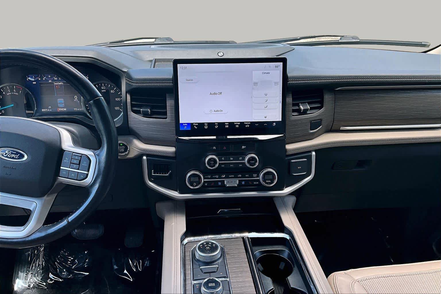Used 2023 Ford Expedition Max Limited AWD/4WD image 7