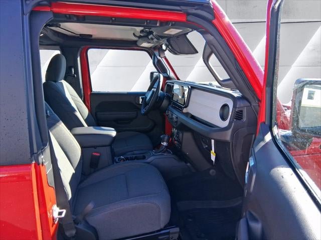 New 2026 Jeep Wrangler Sport AWD/4WD image 32
