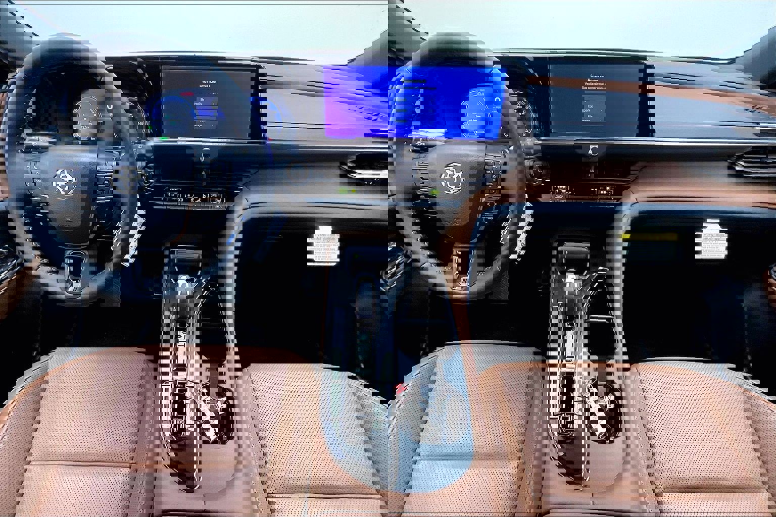 New 2026 Toyota Crown Signia image 5