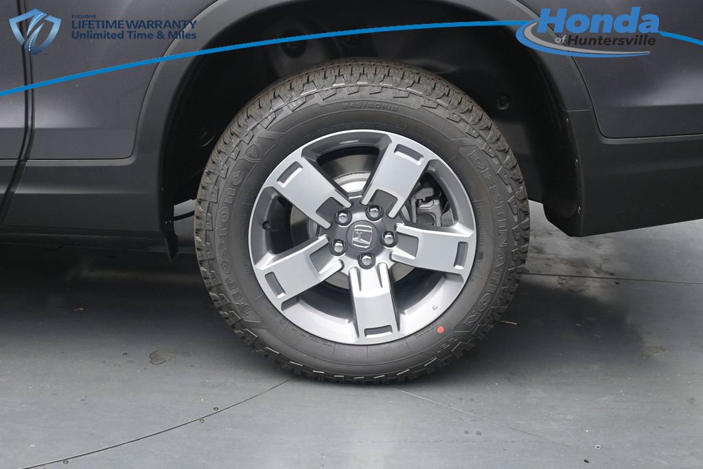 New 2026 Honda Ridgeline RTL image 17