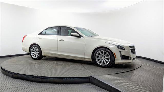 Used 2014 Cadillac CTS Luxury image 11