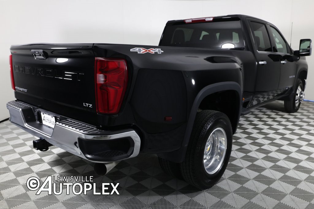 Used 2025 Chevrolet Silverado 3500 LTZ image 5