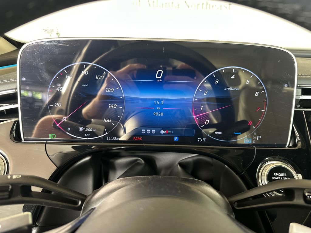 Certified 2025 Mercedes-Benz E 350 Sedan image 29