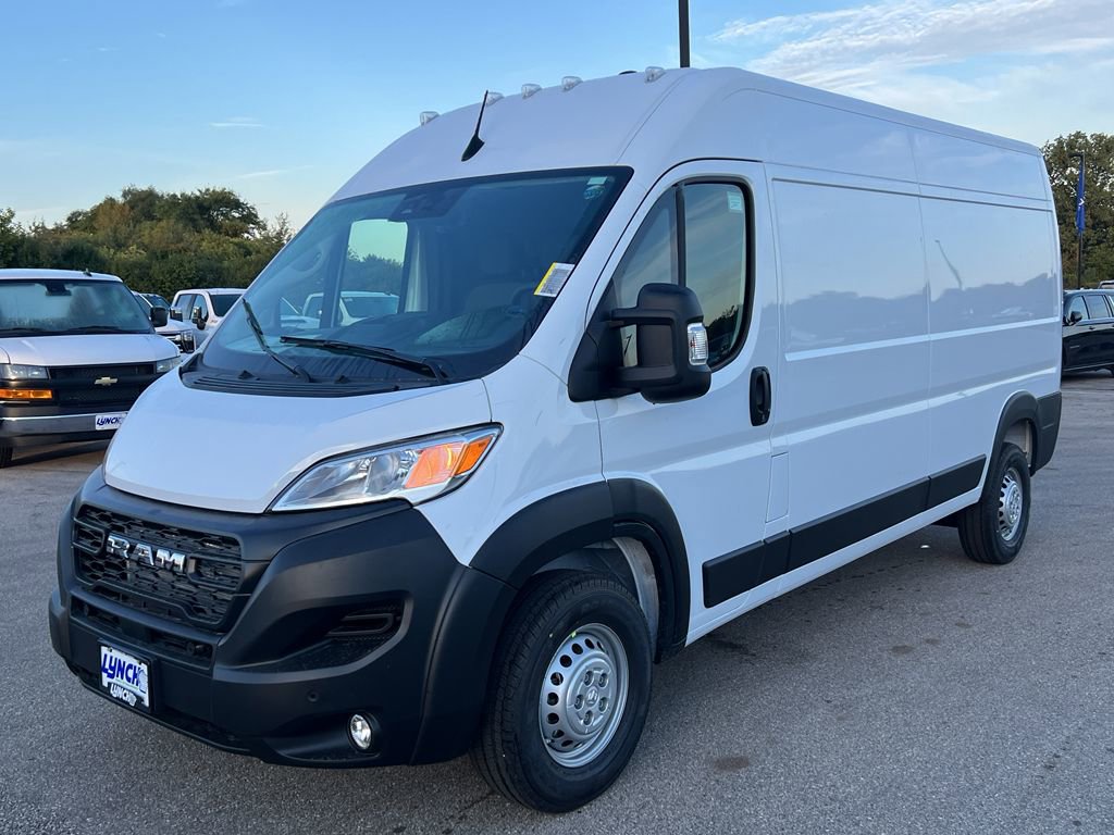 New 2026 RAM ProMaster 2500 w/ Safety Group image 31