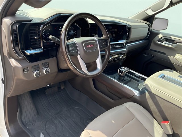 Used 2022 GMC Sierra 1500 SLT w/ SLT Premium Plus Package image 19