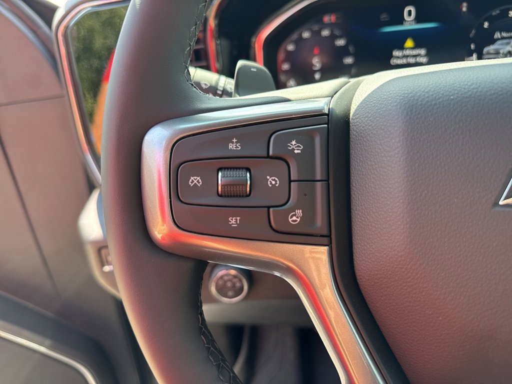 New 2026 Chevrolet Silverado 1500 LTZ w/ Technology Package image 38