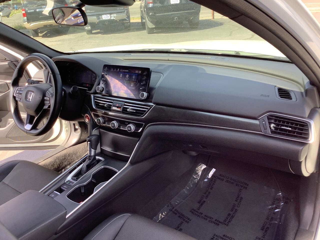 Used 2022 Honda Accord Sport image 32
