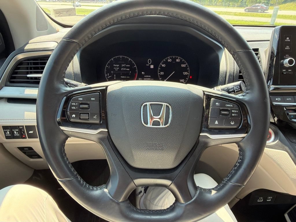 Used 2025 Honda Odyssey EX-L image 18