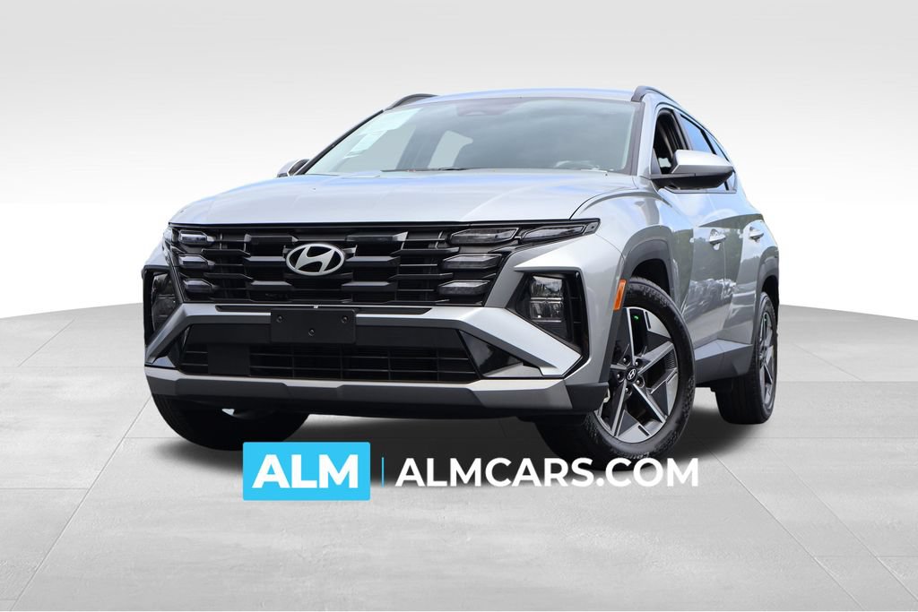 Used 2026 Hyundai Tucson SEL