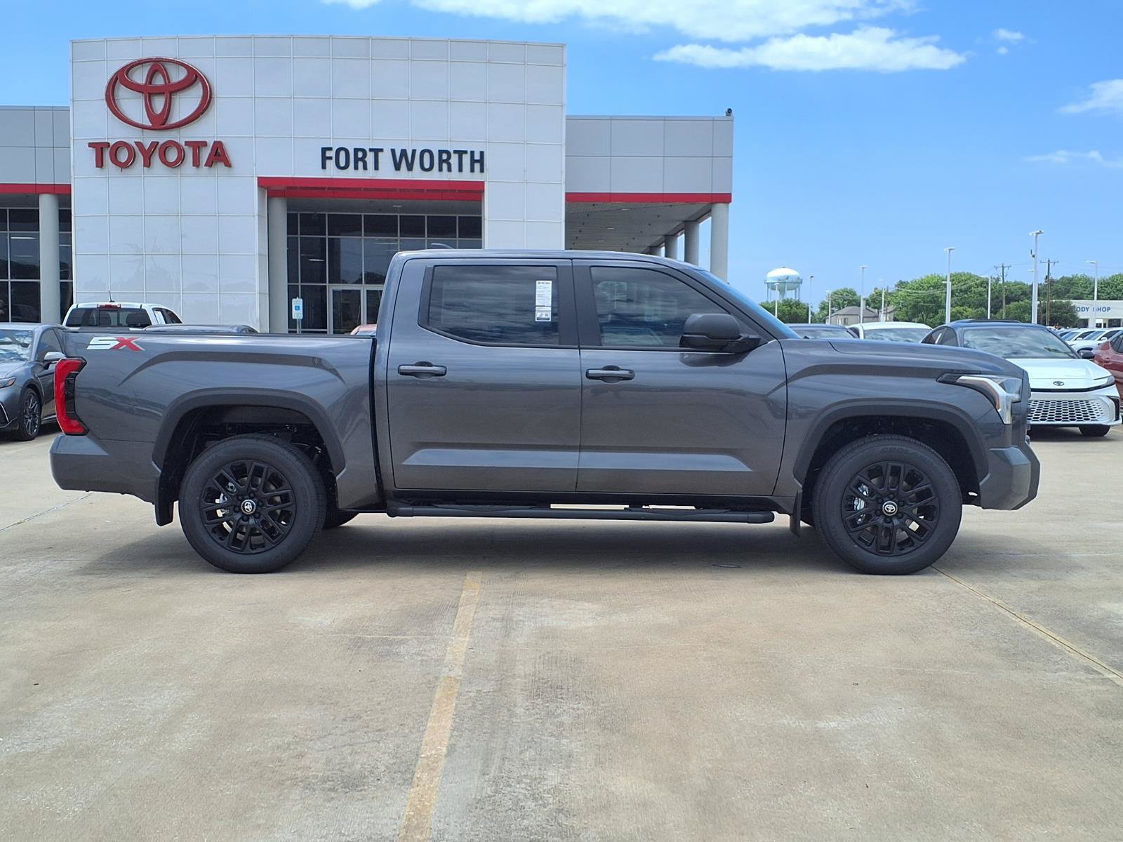 New 2026 Toyota Tundra SR5 RWD image 10