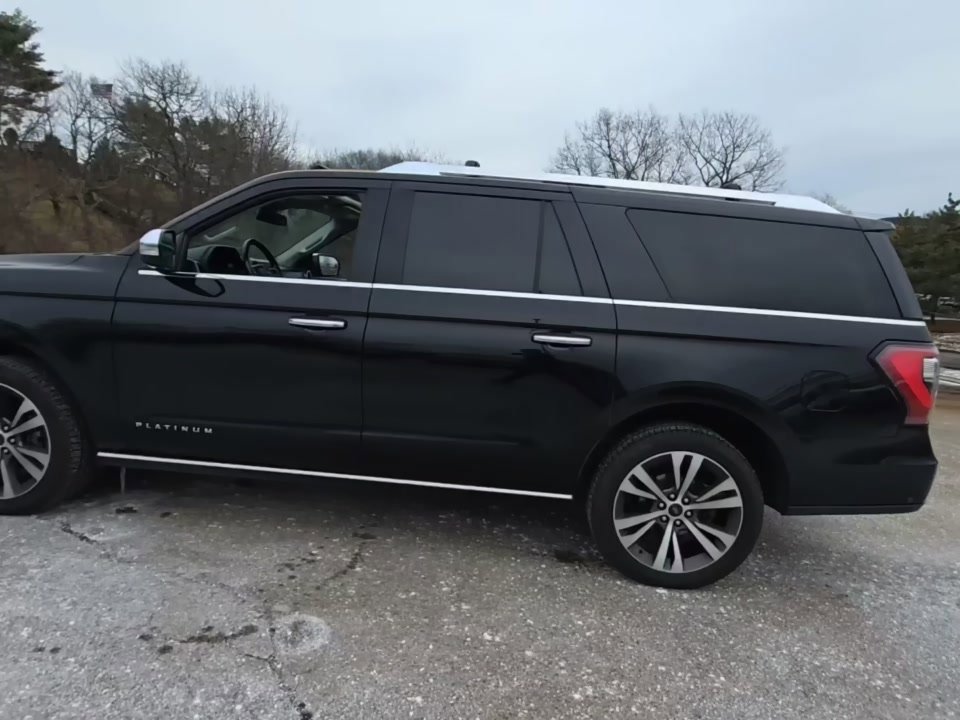 Used 2021 Ford Expedition Max Platinum image 4