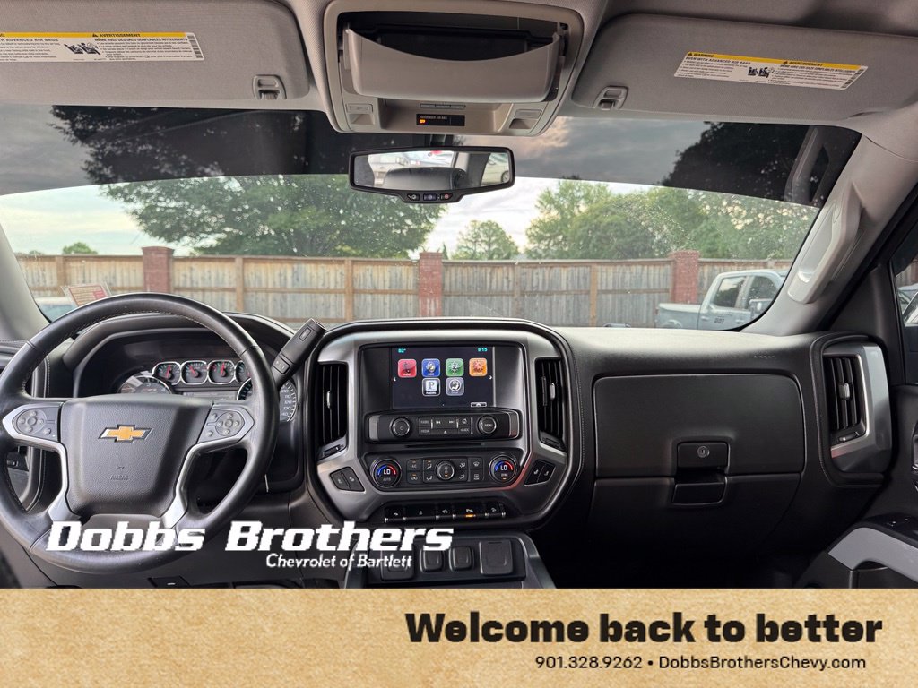 Used 2014 Chevrolet Silverado 1500 LTZ Z71 w/ LTZ Plus Package AWD/4WD image 15