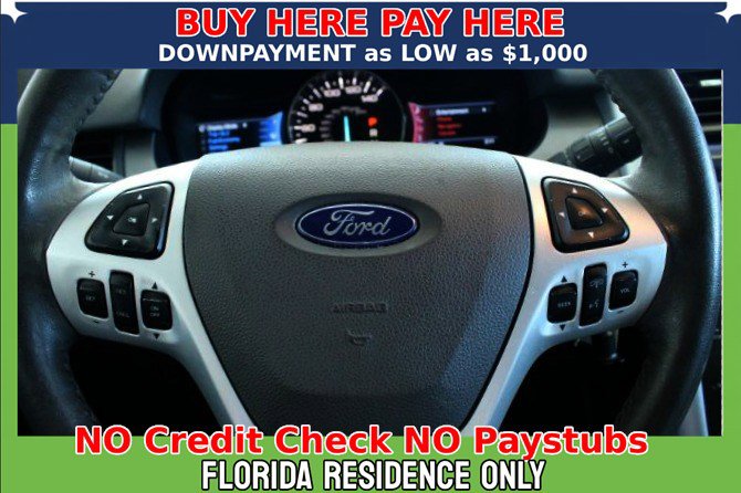 Used 2012 Ford Edge SEL FWD image 23