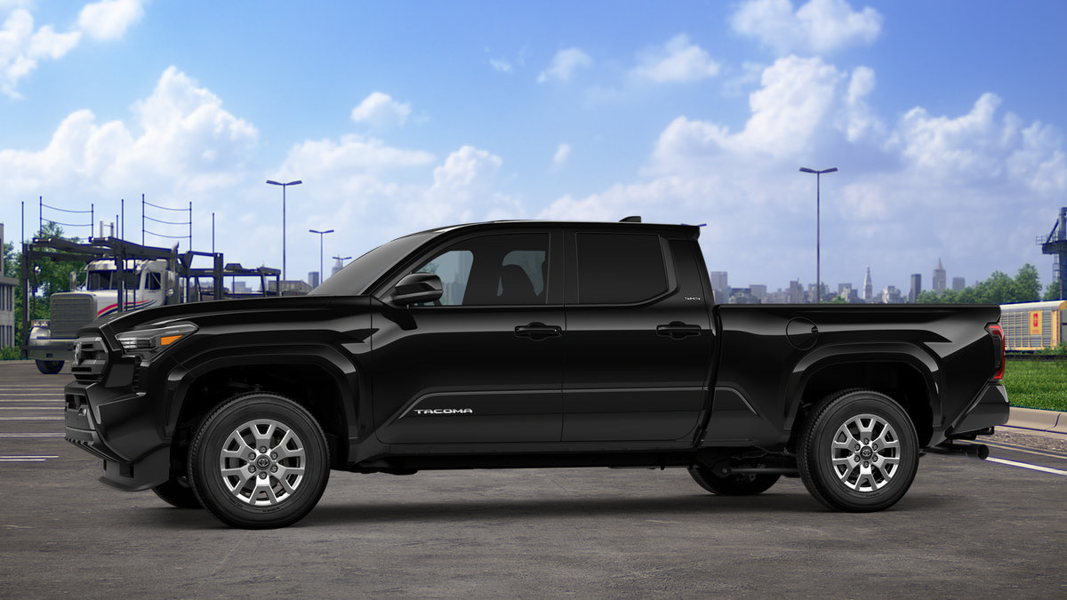New 2026 Toyota Tacoma SR5 AWD/4WD image 17