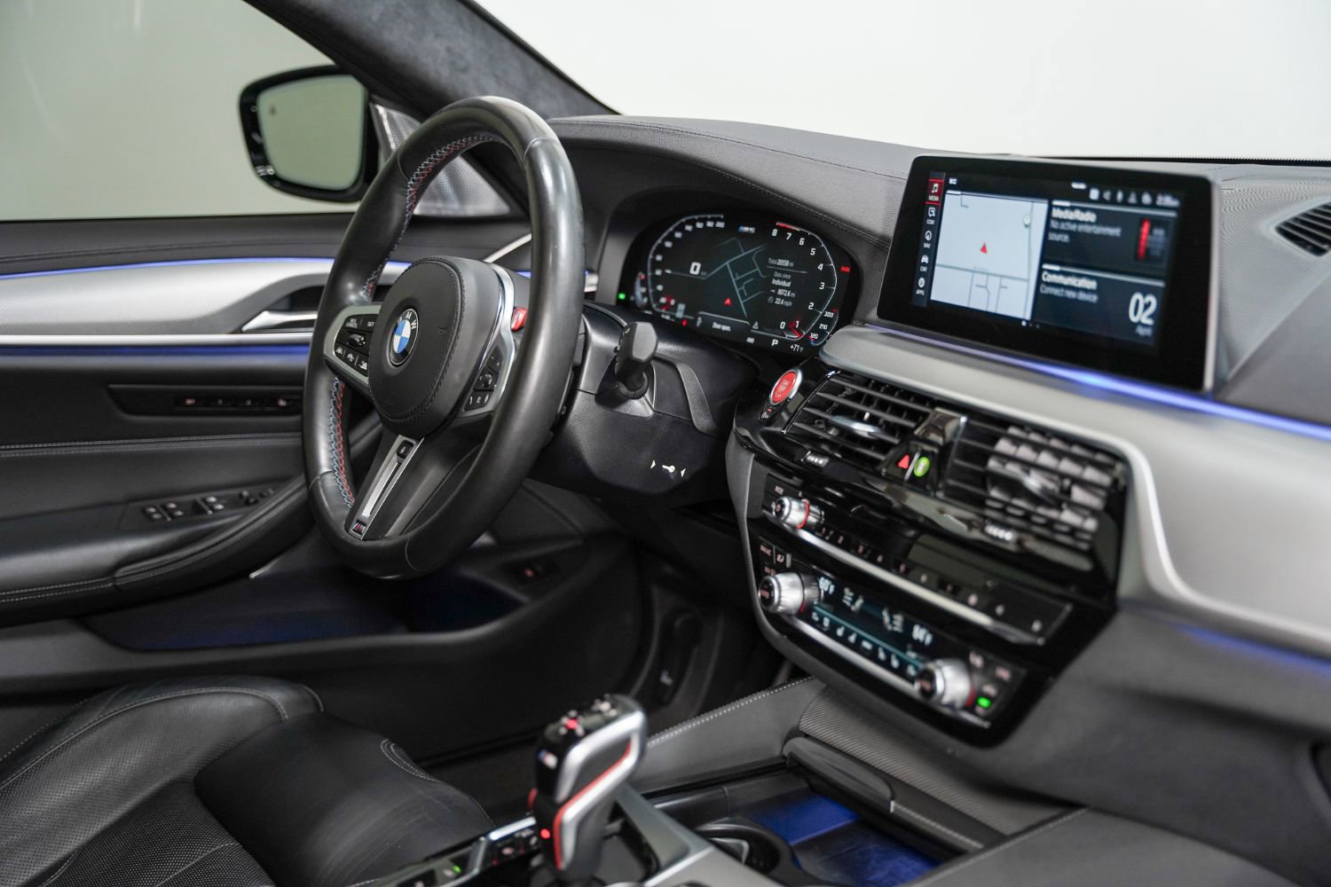 Used 2020 BMW M5 w/ Executive Package image 29