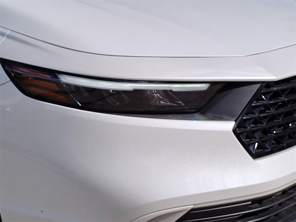 Certified 2024 Honda Accord EX image 14