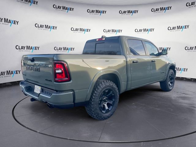 New 2026 RAM 1500 Big Horn image 5