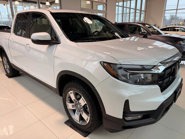 Used 2025 Honda Ridgeline RTL image 8