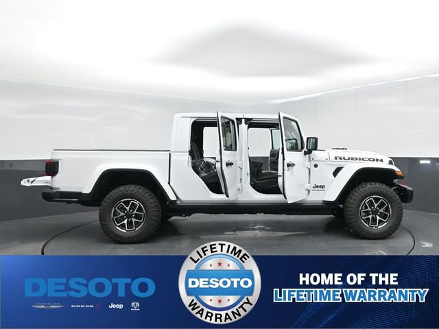New 2026 Jeep Gladiator Rubicon image 59