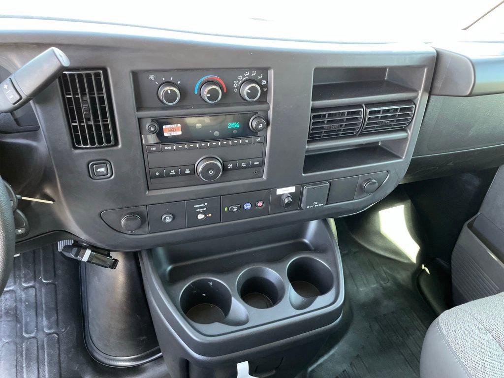 New 2025 Chevrolet Express 3500 w/ Power Convenience Package image 18