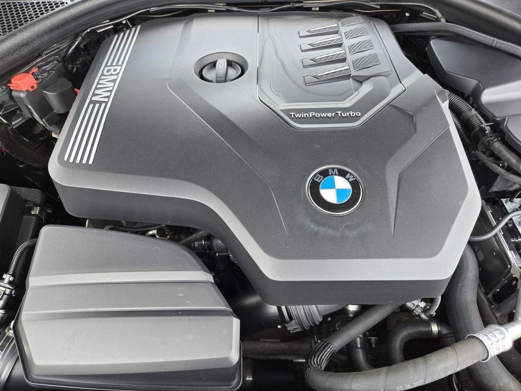 Certified 2023 BMW 330i xDrive Sedan w/ M Sport Package AWD/4WD image 35