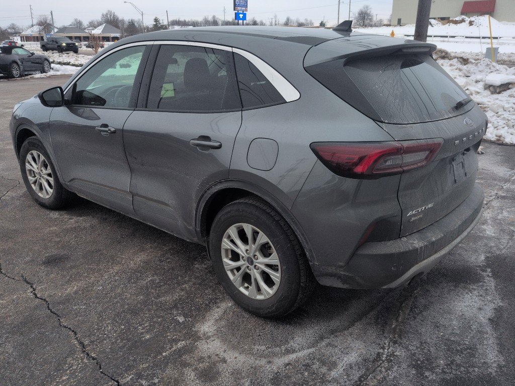 Used 2024 Ford Escape Active w/ Tech Pack #1 image 4