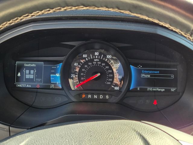 Used 2023 Ford Edge ST AWD/4WD image 23