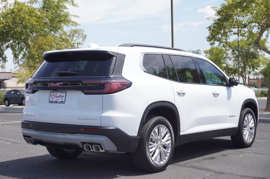 New 2027 GMC Acadia Elevation w/ Super Cruise Package FWD image 4