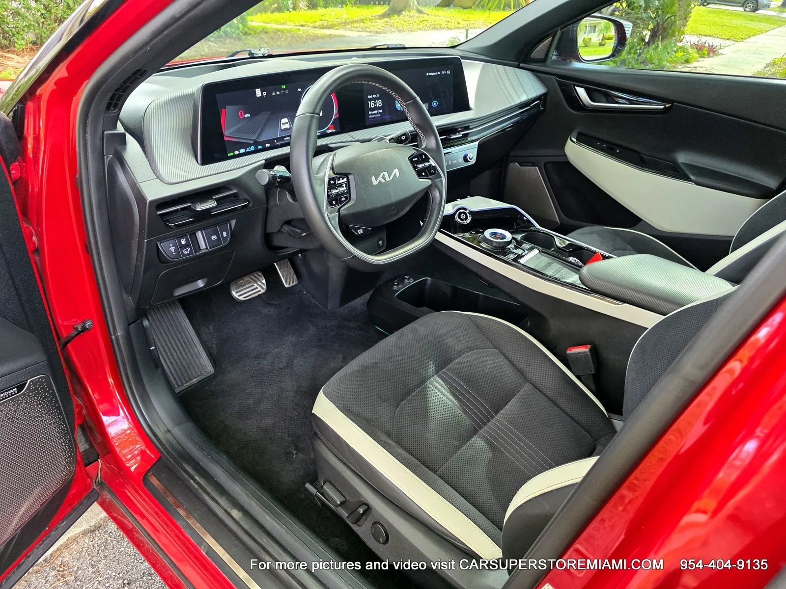 Used 2024 Kia EV6 GT-Line image 3