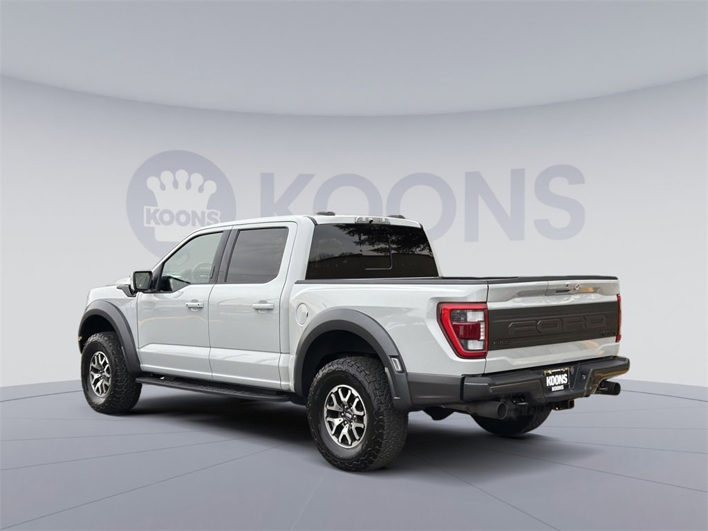 Used 2023 Ford F150 Raptor image 4