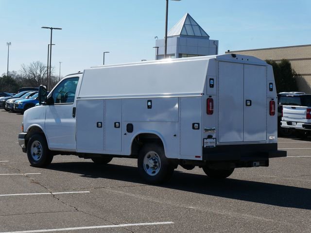 New 2026 Chevrolet Express 3500 w/ Power Convenience Package image 5