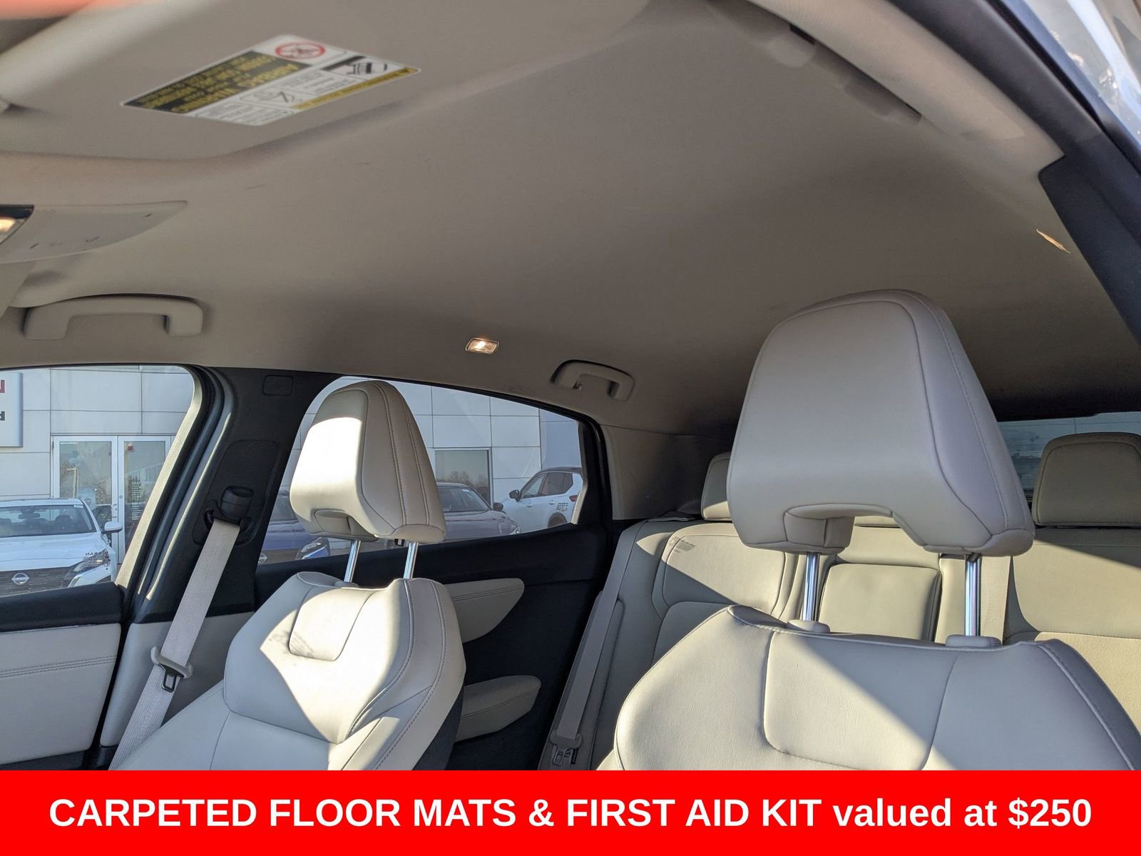 Used 2023 Nissan Ariya ENGAGE e-4ORCE image 25