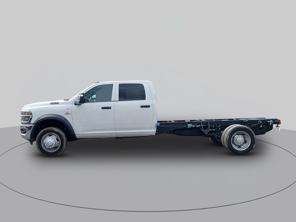 New 2025 RAM 5500 Tradesman AWD/4WD image 5