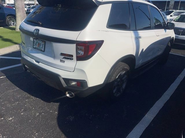 Used 2023 Honda Passport TrailSport image 6