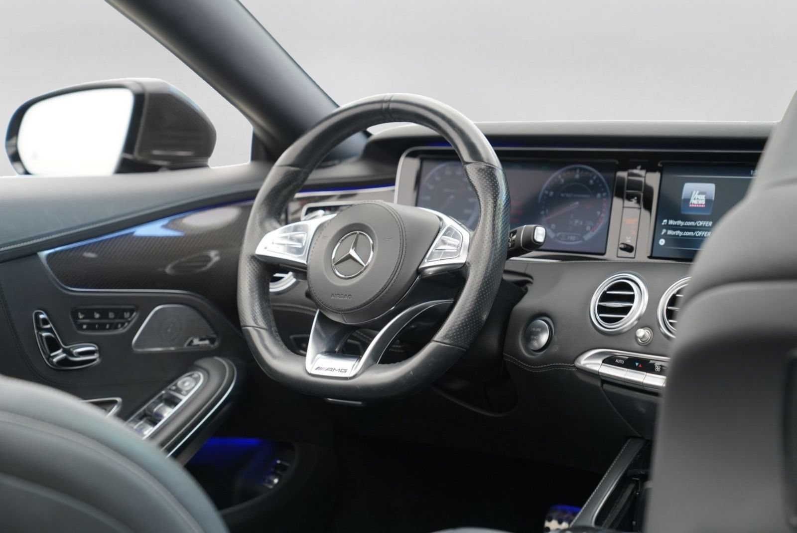 Used 2017 Mercedes-Benz S 65 AMG Cabriolet image 40