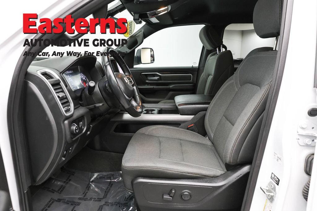 Used 2023 RAM 1500 Big Horn AWD/4WD image 14