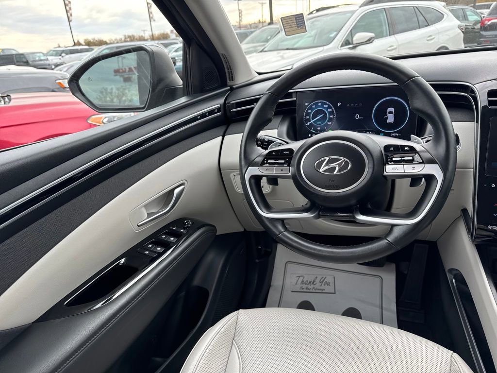 Certified 2024 Hyundai Tucson Limited image 38