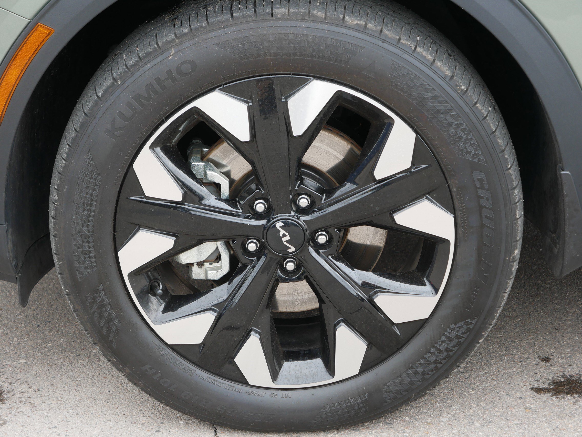 Certified 2023 Kia Sportage X-Line AWD/4WD image 15