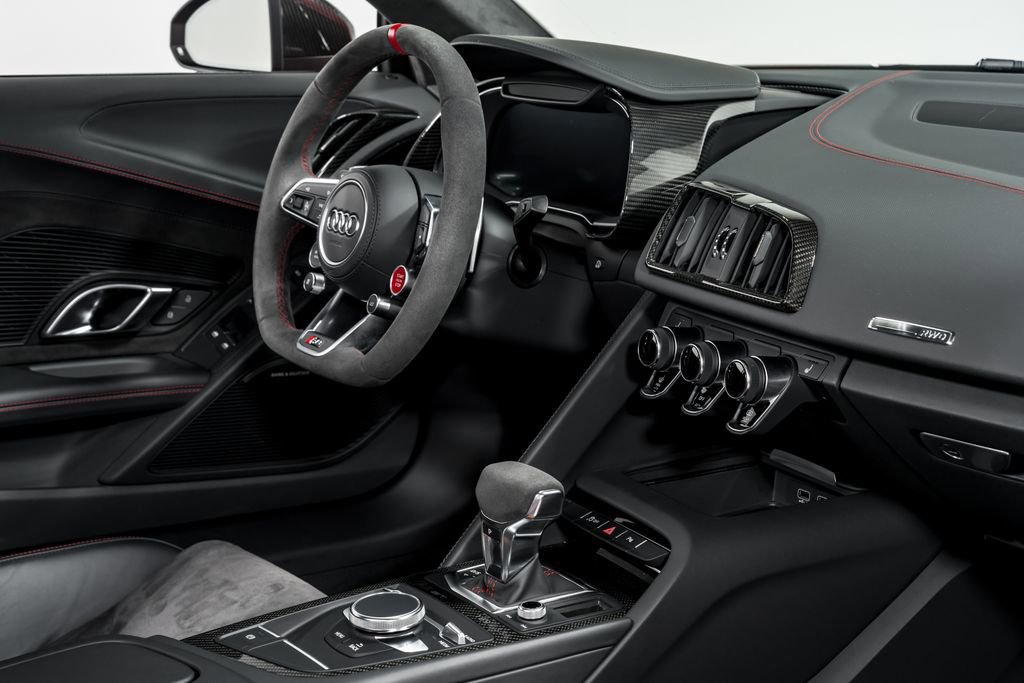 Used 2023 Audi R8 V10 GT image 30