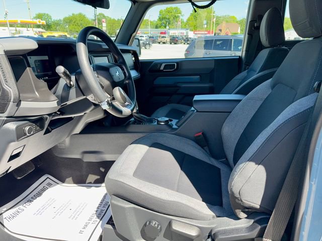 Used 2022 Ford Bronco 2-Door AWD/4WD image 10