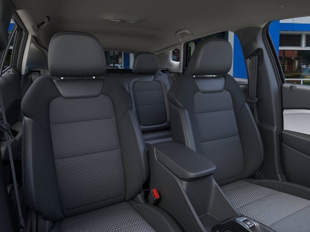 New 2026 Chevrolet Trax LT w/ Driver Confidence Package FWD image 16