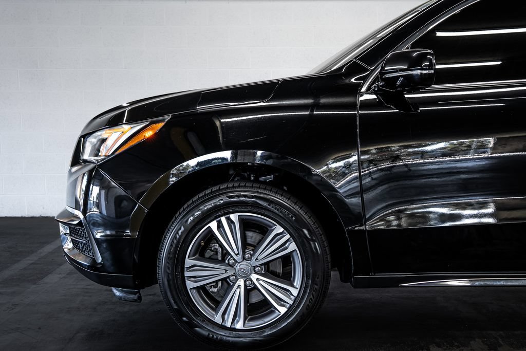 Certified 2020 Acura MDX FWD image 12