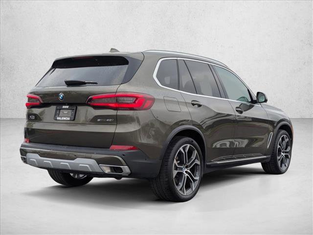Certified 2023 BMW X5 sDrive40i w/ Parking Assistance Package image 5