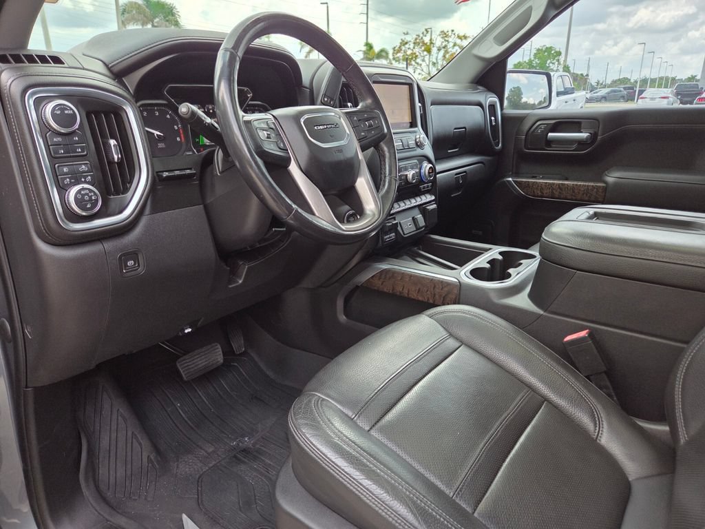 Used 2021 GMC Sierra 1500 Denali w/ Denali Ultimate Package AWD/4WD image 28