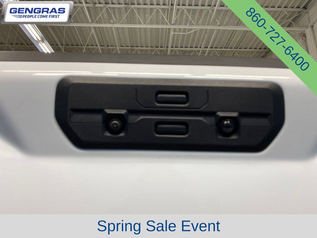 Used 2021 GMC Sierra 1500 AT4 AWD/4WD image 38